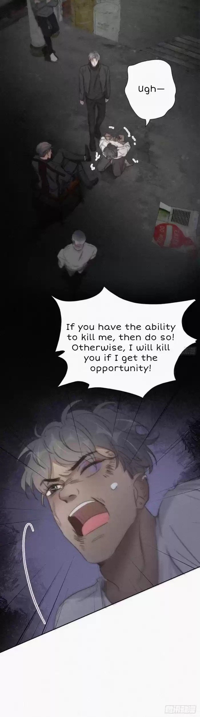 Deliverance Of The Counterattack Chapter 72