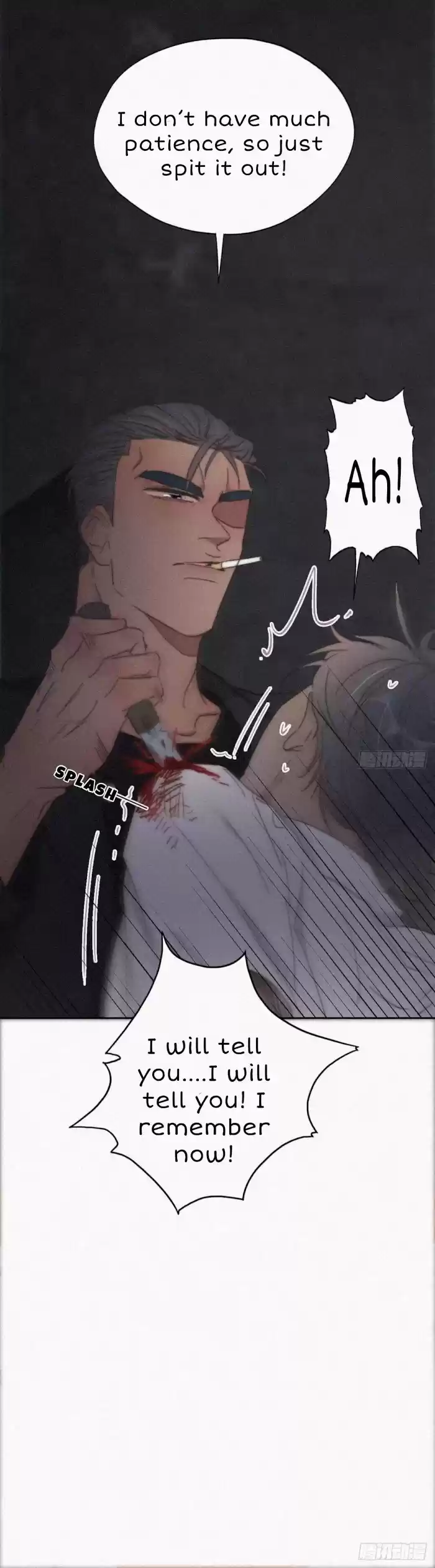 Deliverance Of The Counterattack Chapter 72