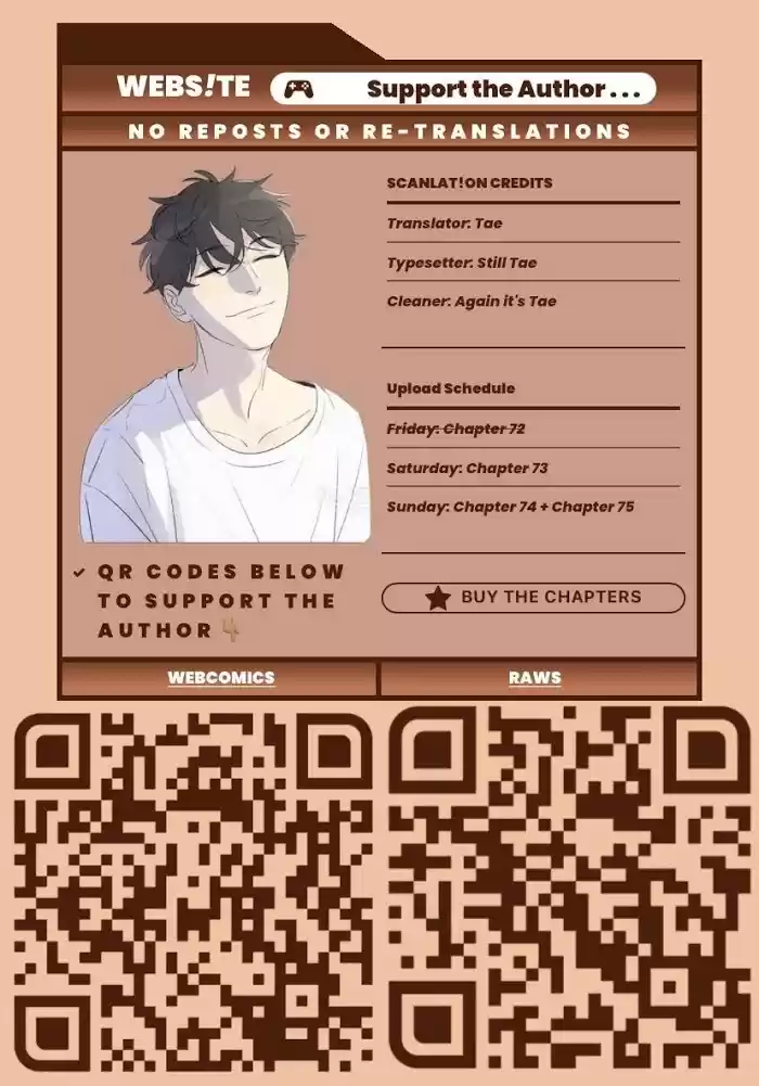 Deliverance Of The Counterattack Chapter 72