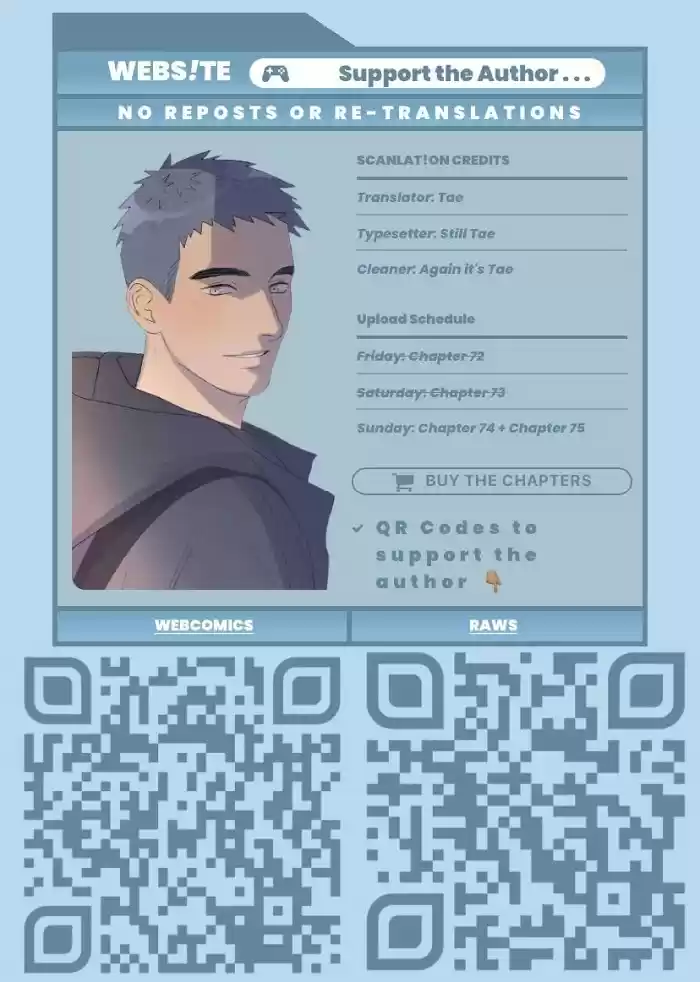 Deliverance Of The Counterattack Chapter 73