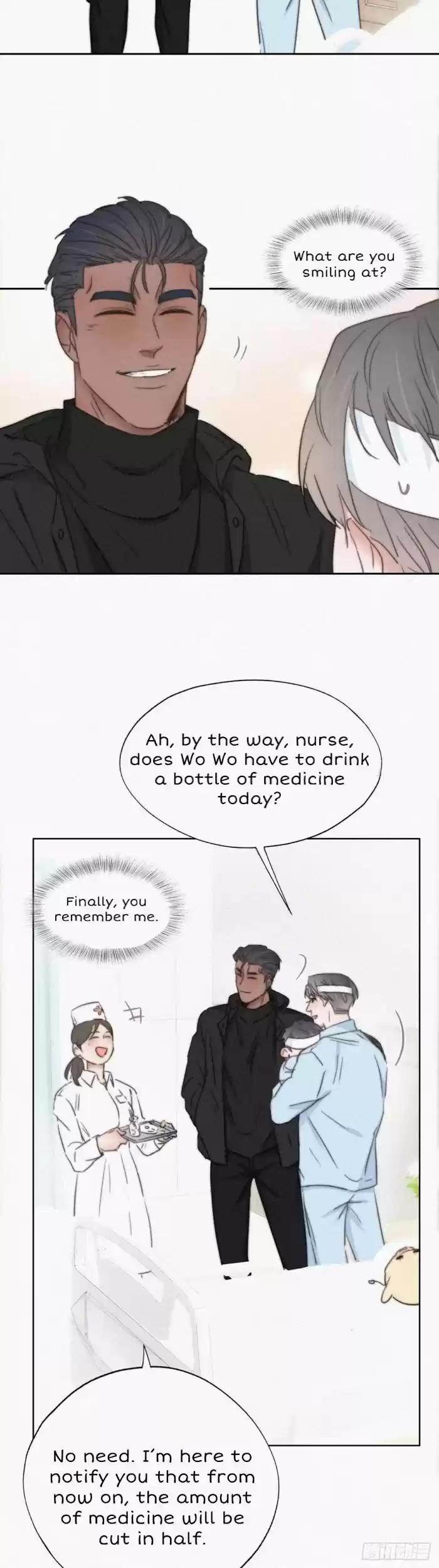 Deliverance Of The Counterattack Chapter 74