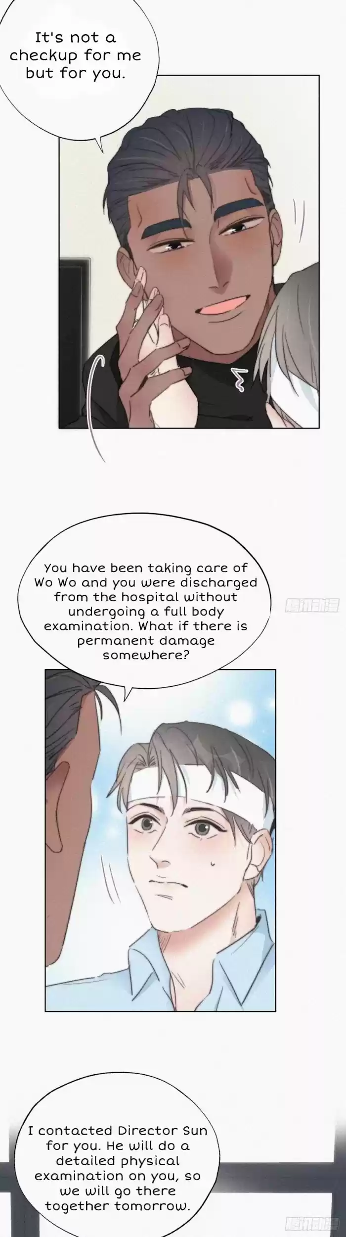 Deliverance Of The Counterattack Chapter 74