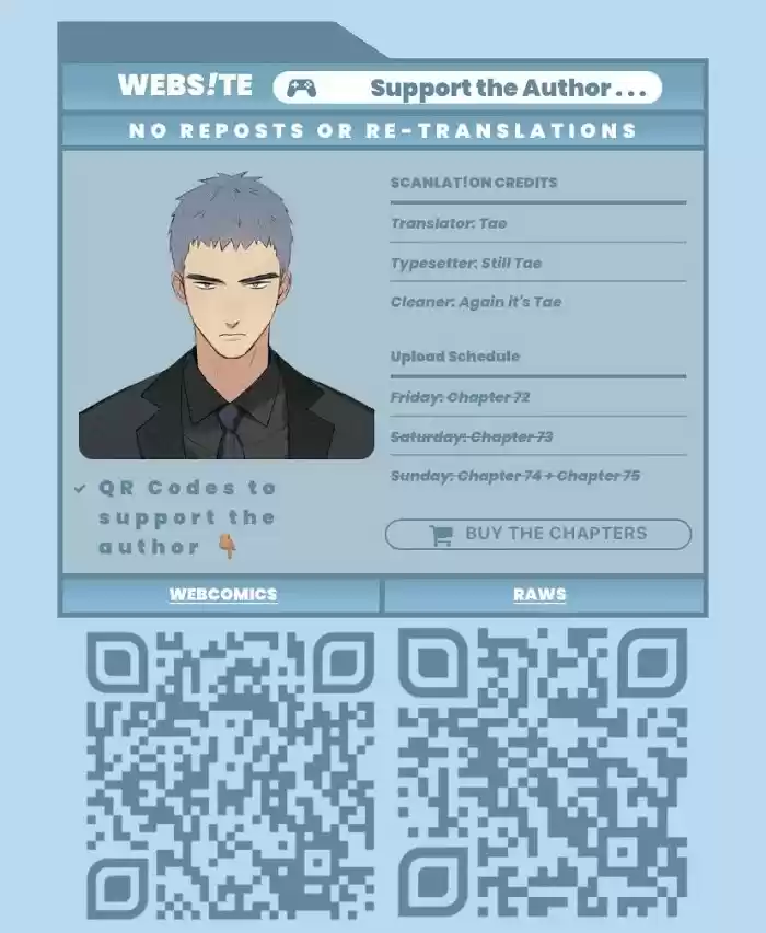 Deliverance Of The Counterattack Chapter 74