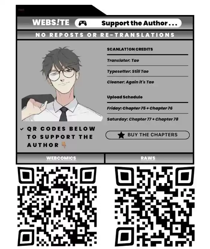 Deliverance Of The Counterattack Chapter 75