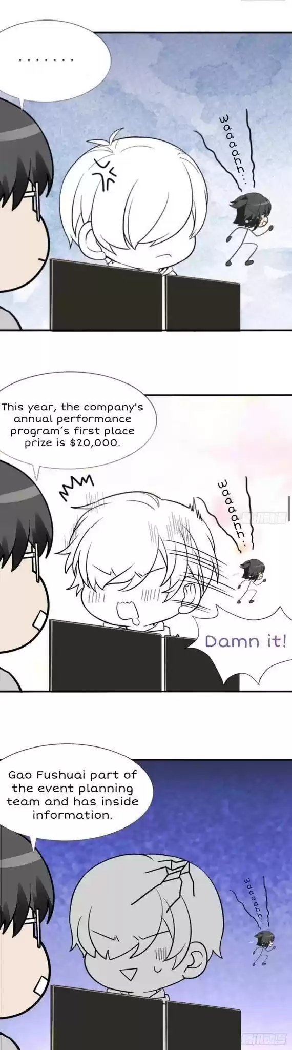 Deliverance Of The Counterattack Chapter 76