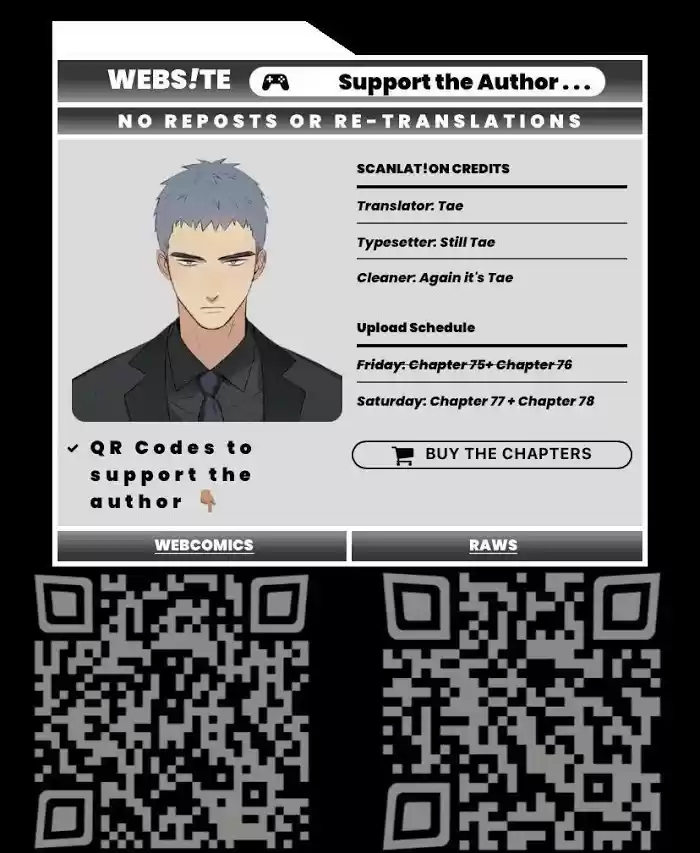 Deliverance Of The Counterattack Chapter 76