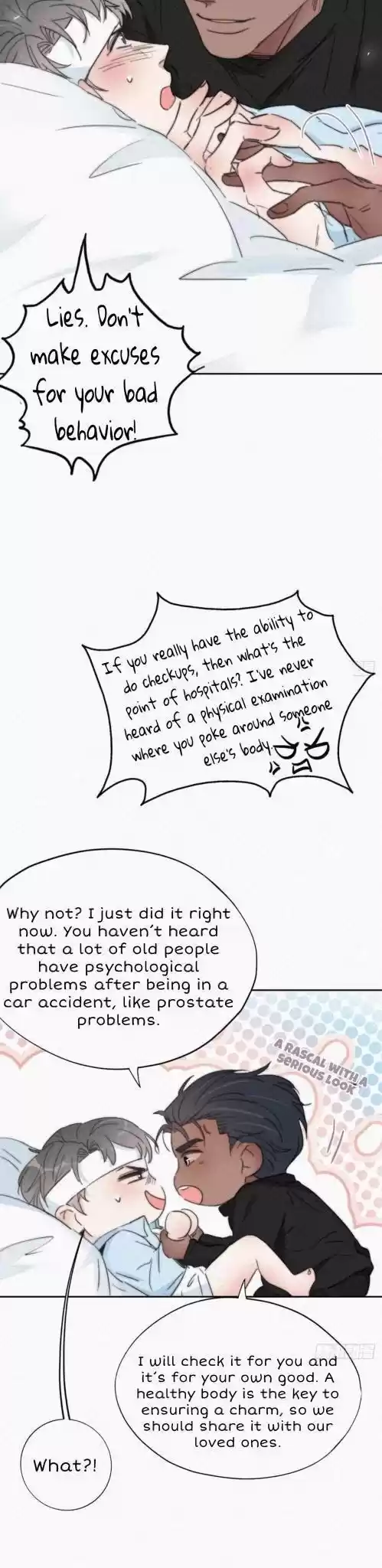 Deliverance Of The Counterattack Chapter 77