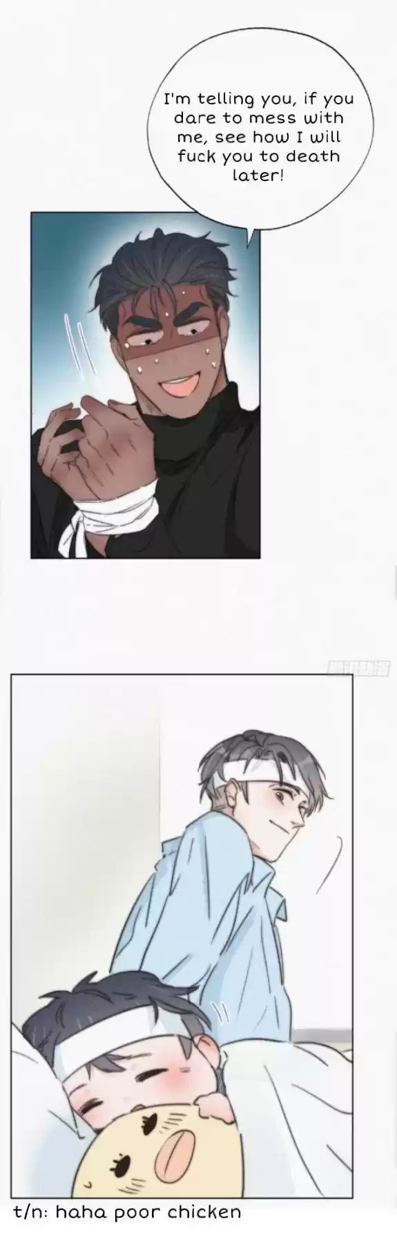 Deliverance Of The Counterattack Chapter 77