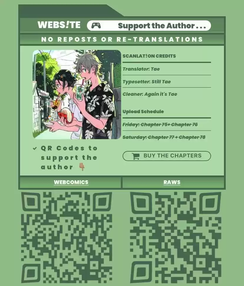 Deliverance Of The Counterattack Chapter 78