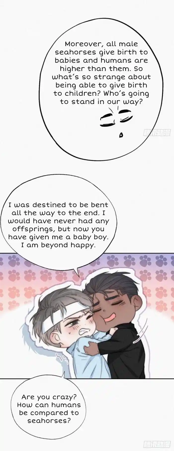 Deliverance Of The Counterattack Chapter 79