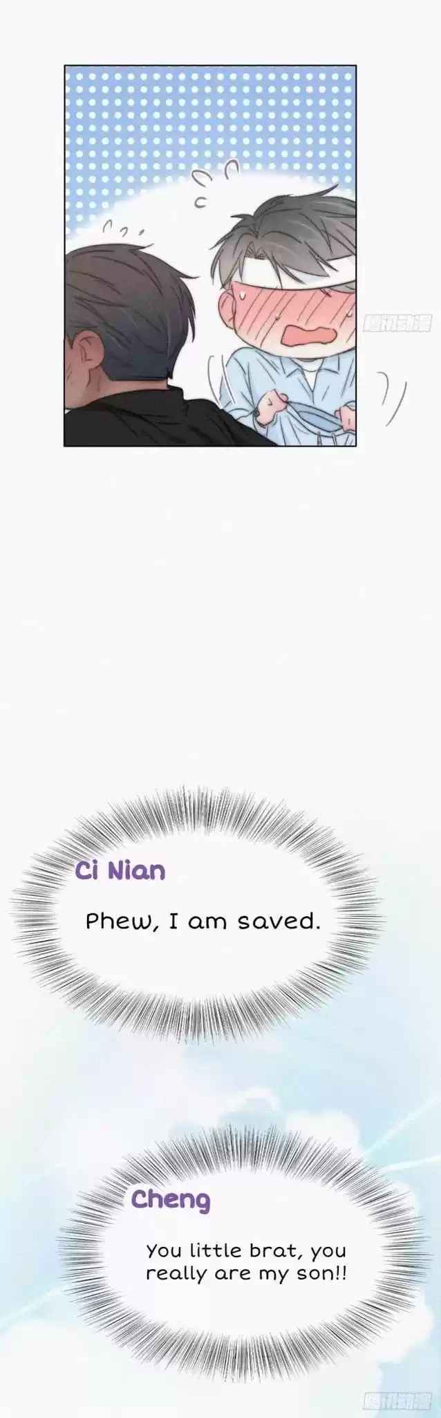 Deliverance Of The Counterattack Chapter 79