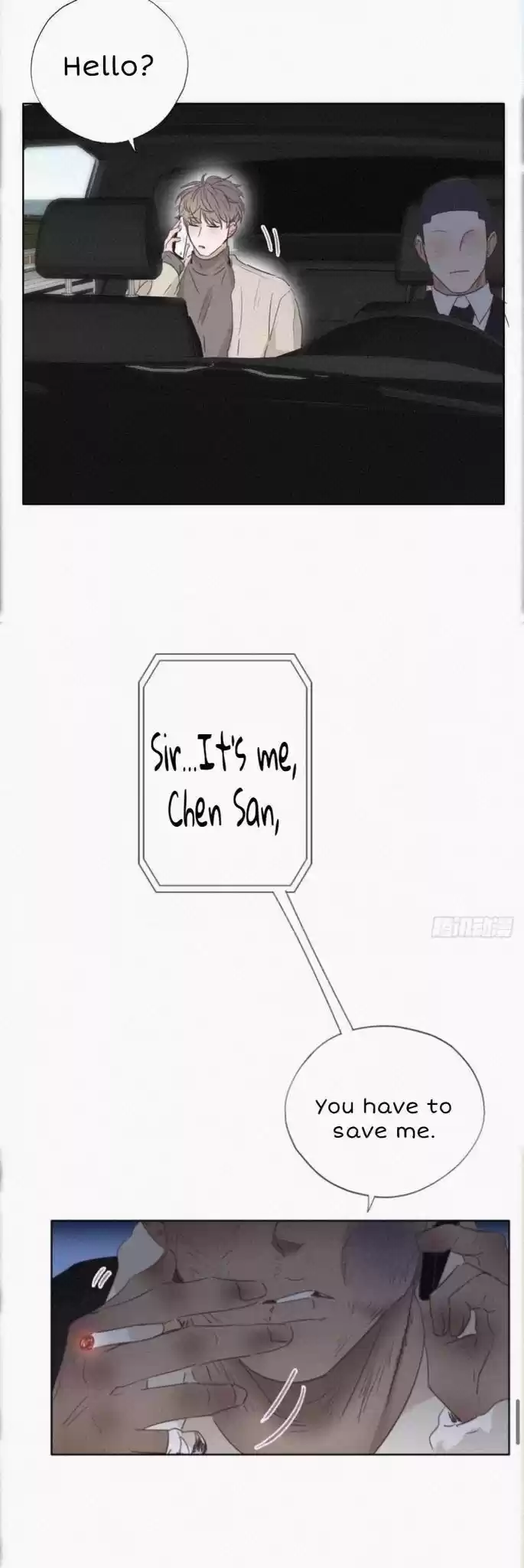 Deliverance Of The Counterattack Chapter 80