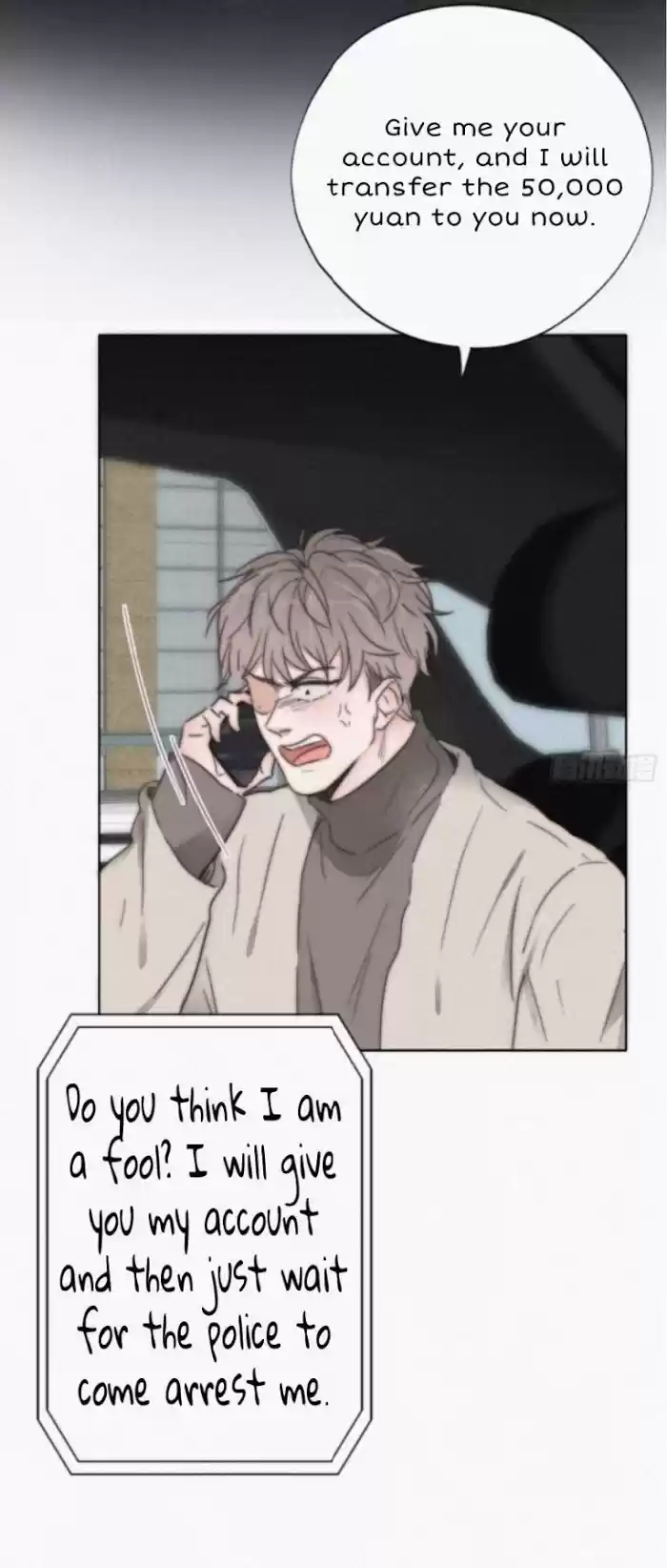 Deliverance Of The Counterattack Chapter 80