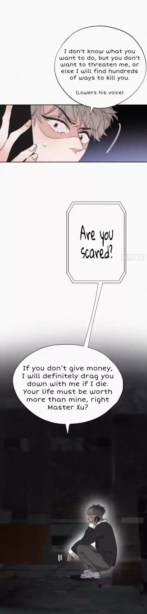 Deliverance Of The Counterattack Chapter 80