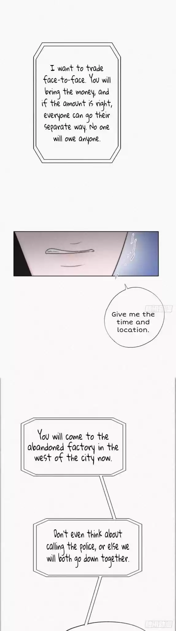 Deliverance Of The Counterattack Chapter 80