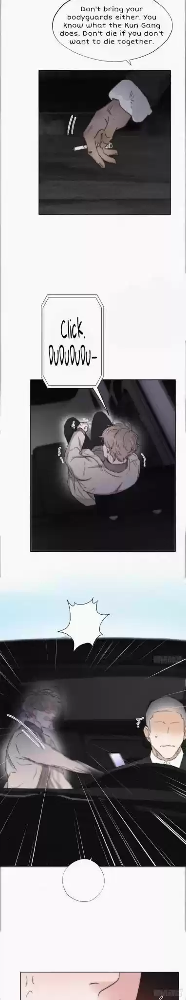 Deliverance Of The Counterattack Chapter 80