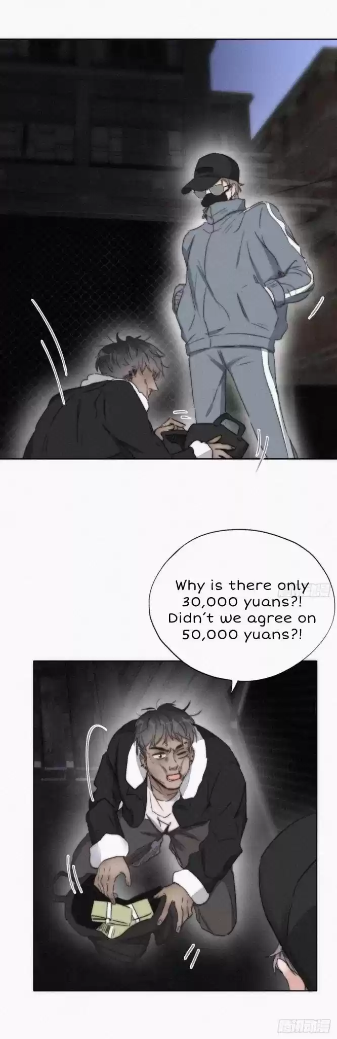 Deliverance Of The Counterattack Chapter 80