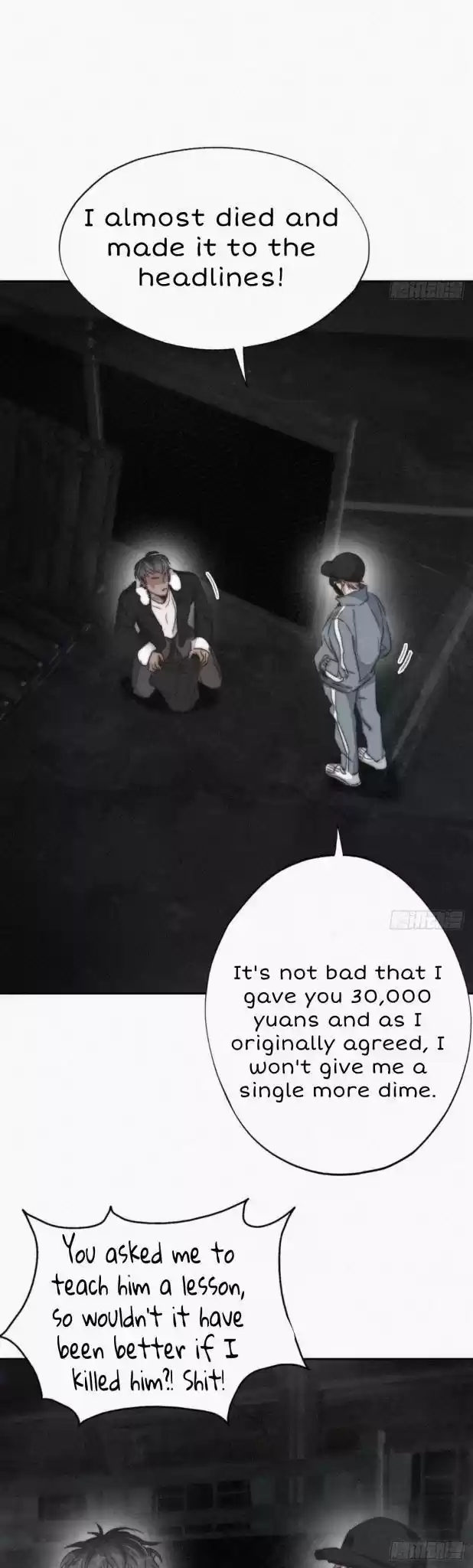 Deliverance Of The Counterattack Chapter 80