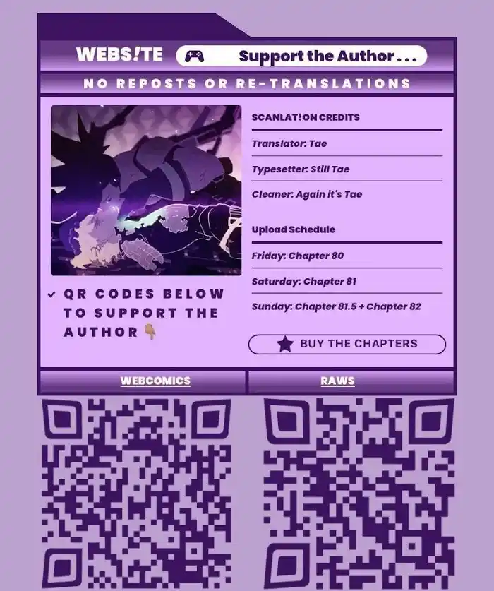 Deliverance Of The Counterattack Chapter 80