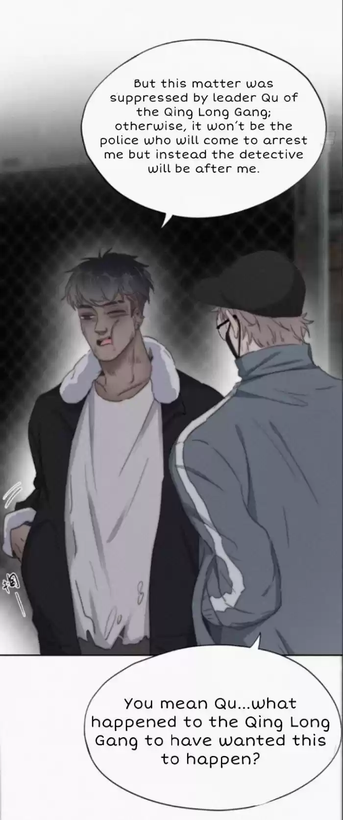 Deliverance Of The Counterattack Chapter 81