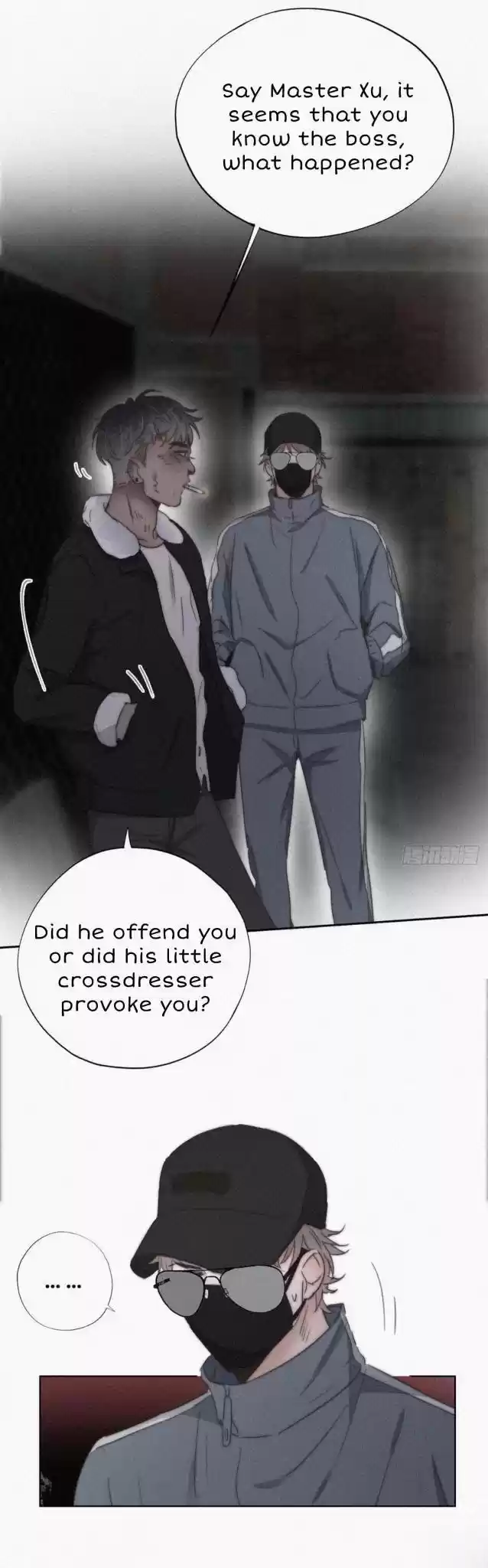 Deliverance Of The Counterattack Chapter 81