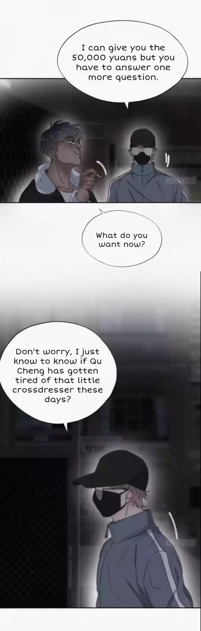 Deliverance Of The Counterattack Chapter 81