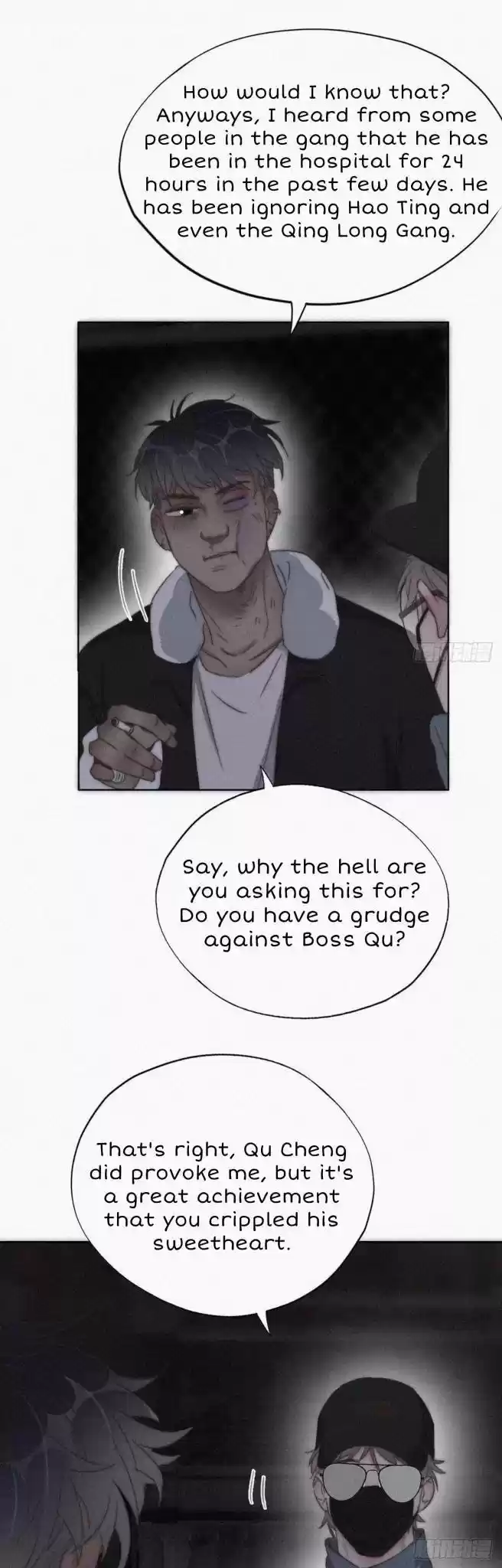 Deliverance Of The Counterattack Chapter 81