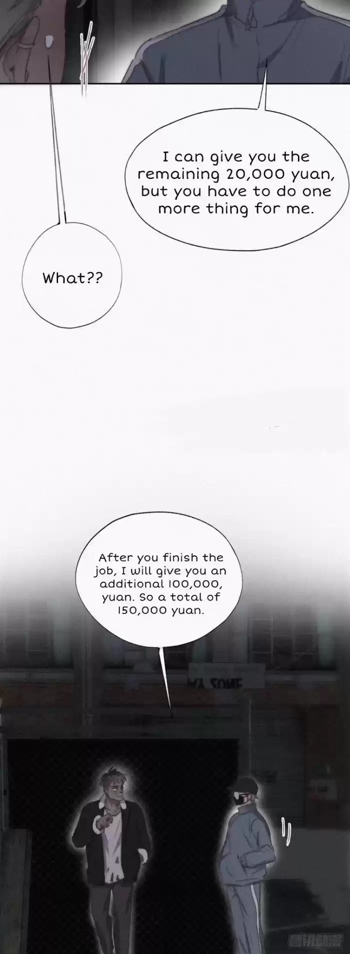 Deliverance Of The Counterattack Chapter 81