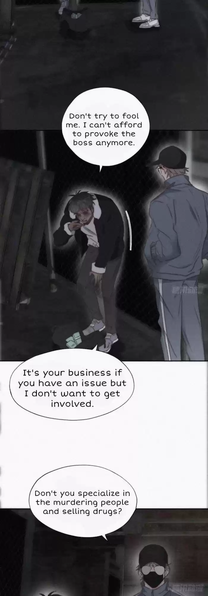 Deliverance Of The Counterattack Chapter 81