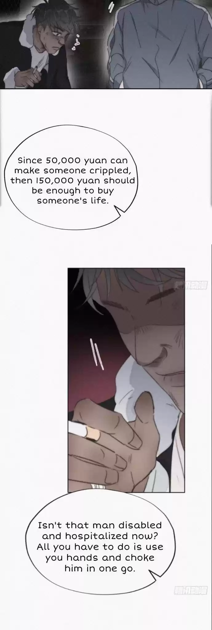 Deliverance Of The Counterattack Chapter 81