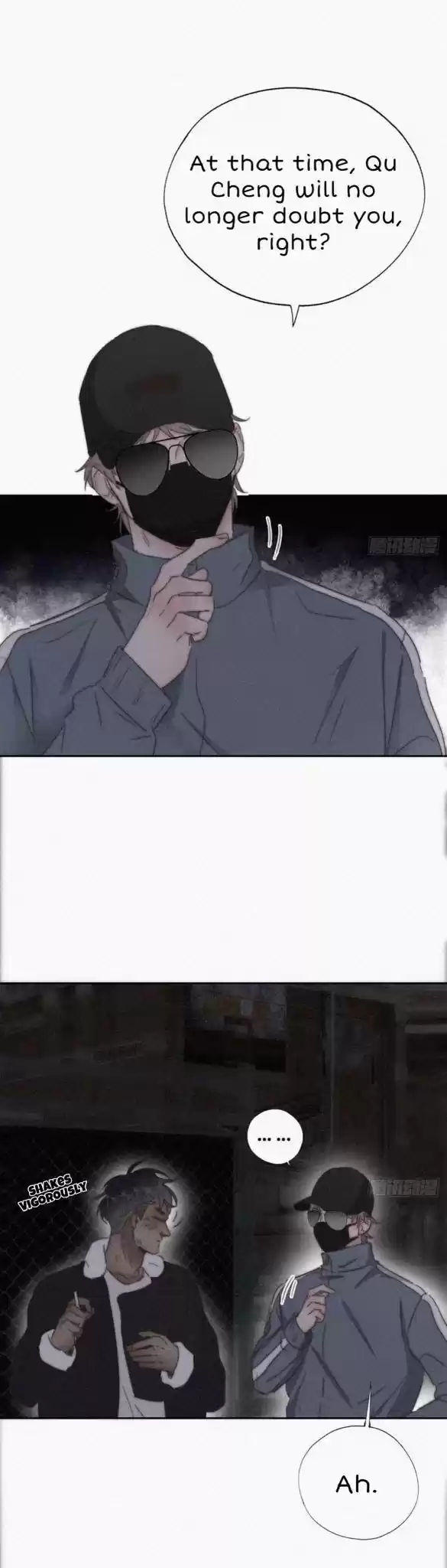 Deliverance Of The Counterattack Chapter 81