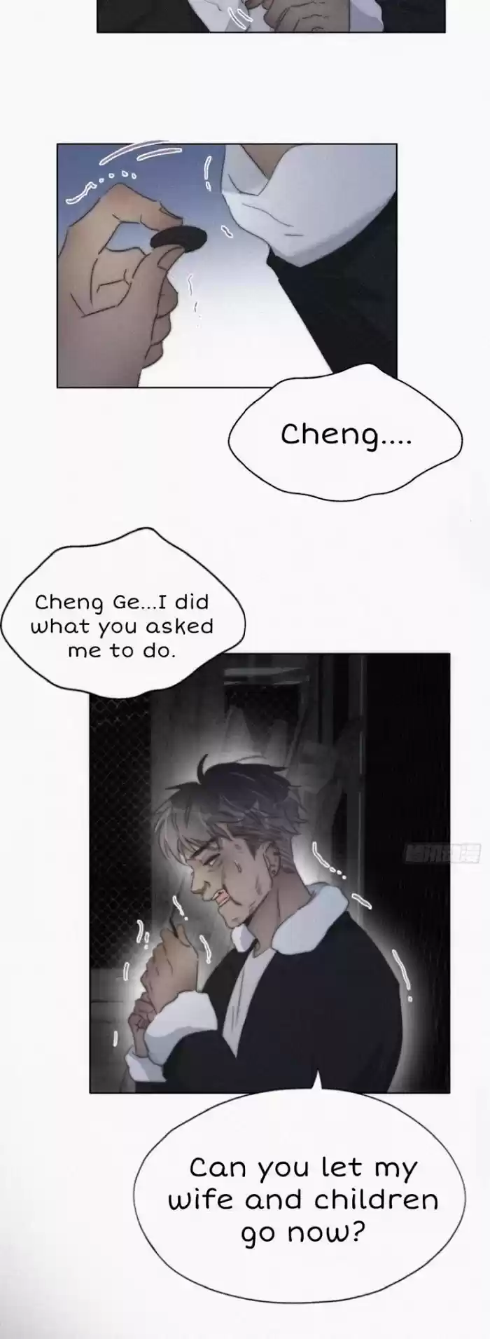 Deliverance Of The Counterattack Chapter 81