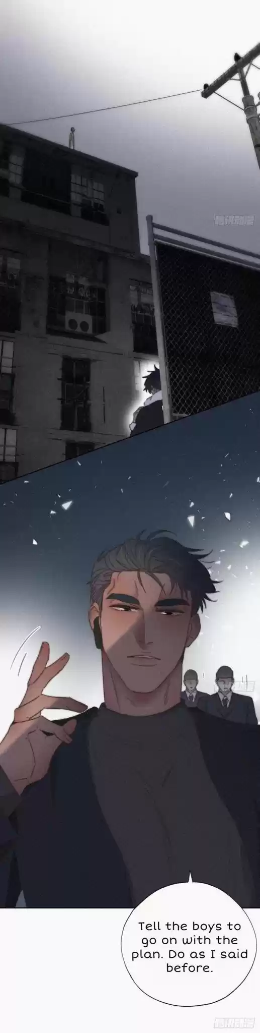 Deliverance Of The Counterattack Chapter 81