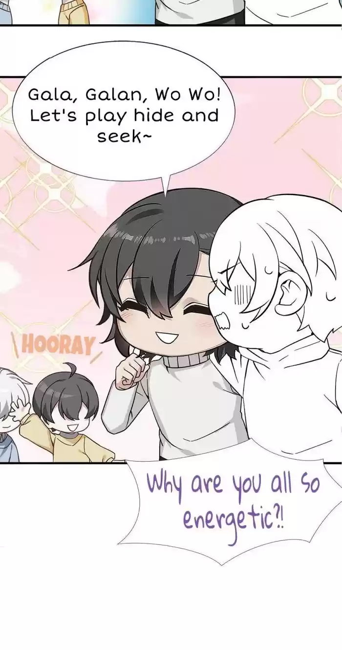 Deliverance Of The Counterattack Chapter 81.5