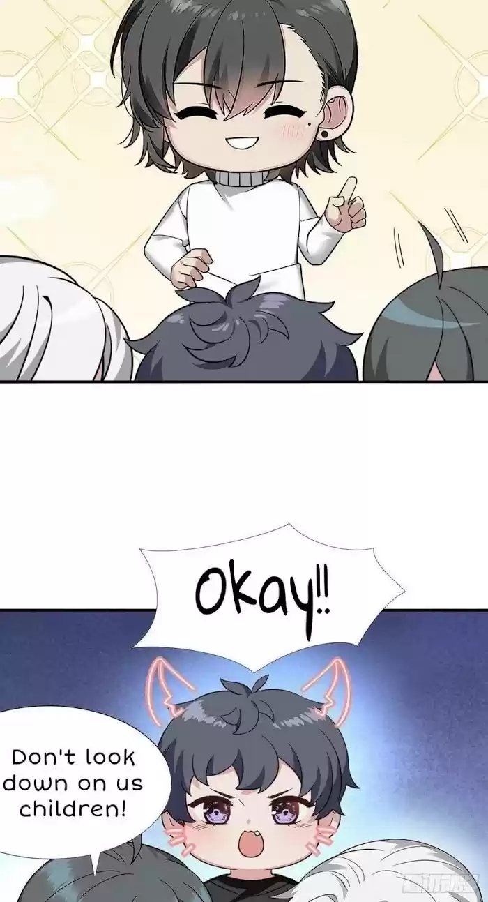 Deliverance Of The Counterattack Chapter 81.5