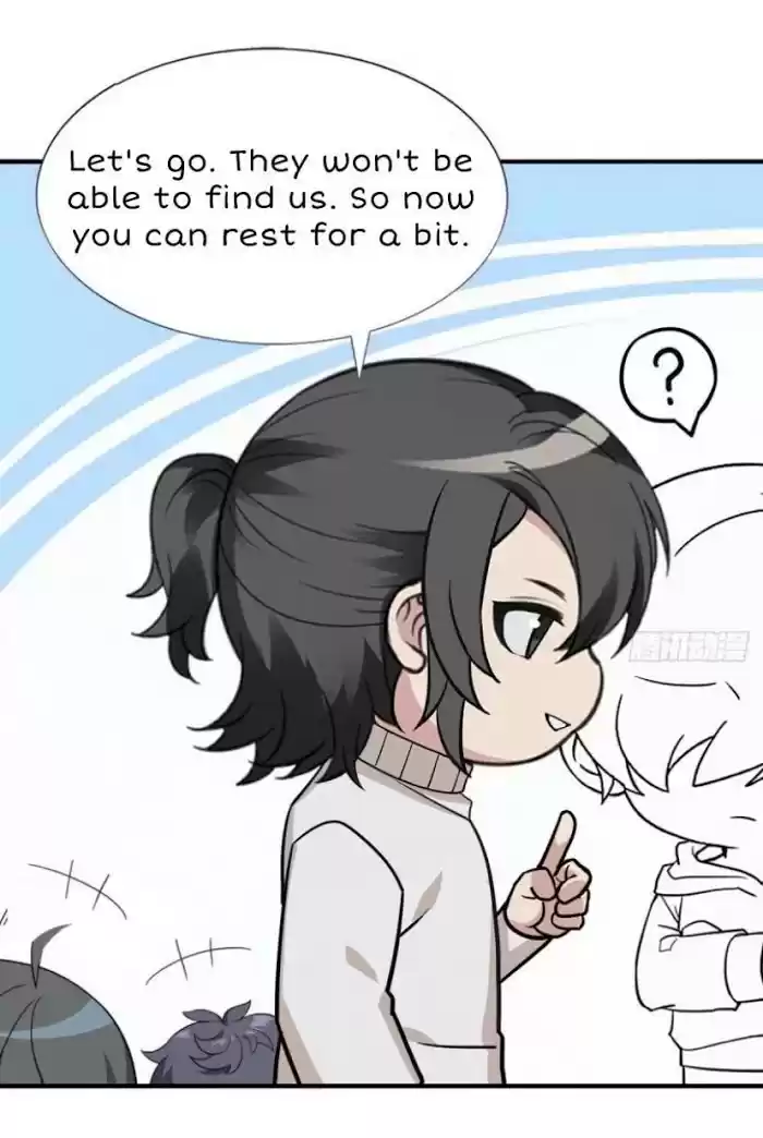 Deliverance Of The Counterattack Chapter 81.5