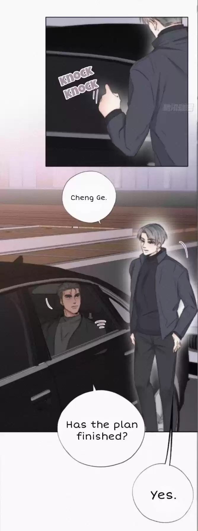 Deliverance Of The Counterattack Chapter 82