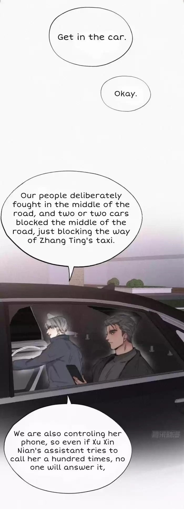 Deliverance Of The Counterattack Chapter 82