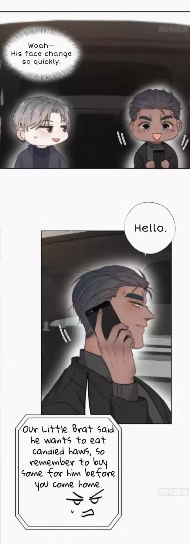 Deliverance Of The Counterattack Chapter 82