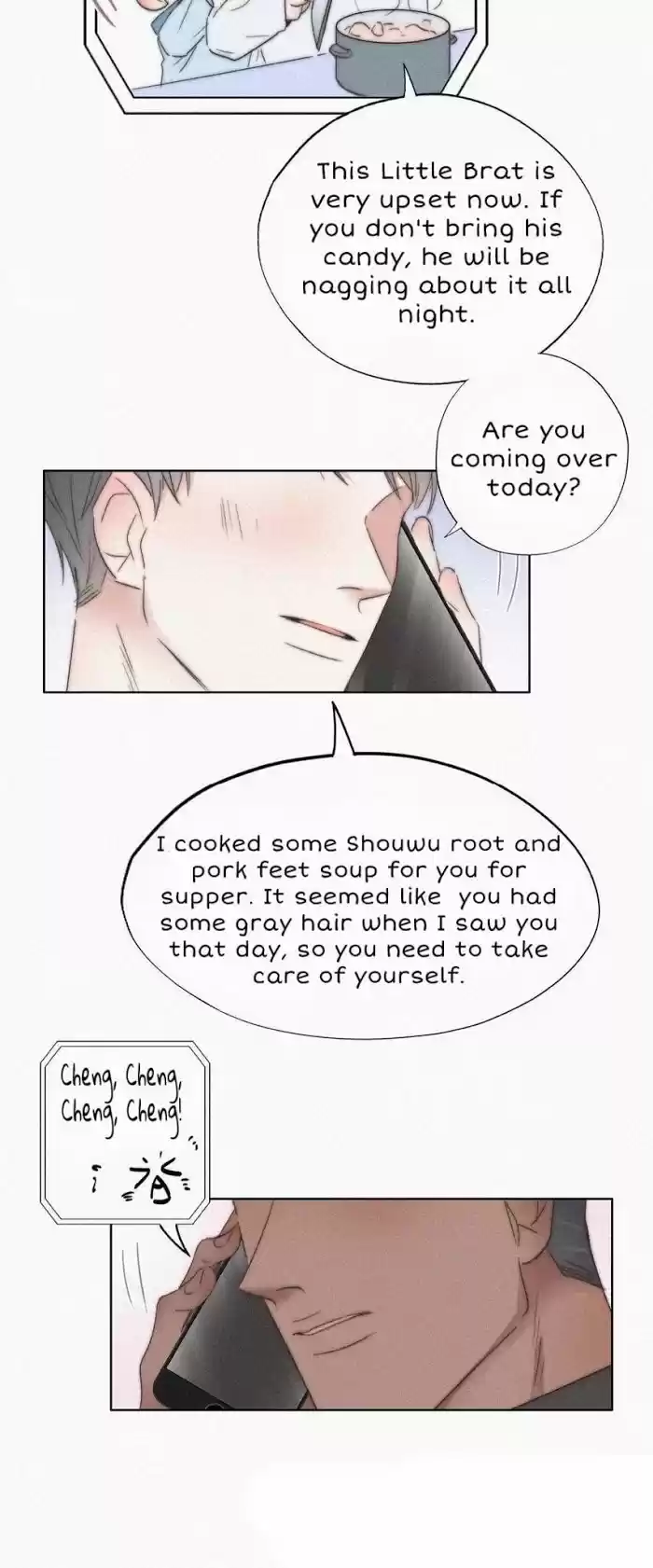 Deliverance Of The Counterattack Chapter 82