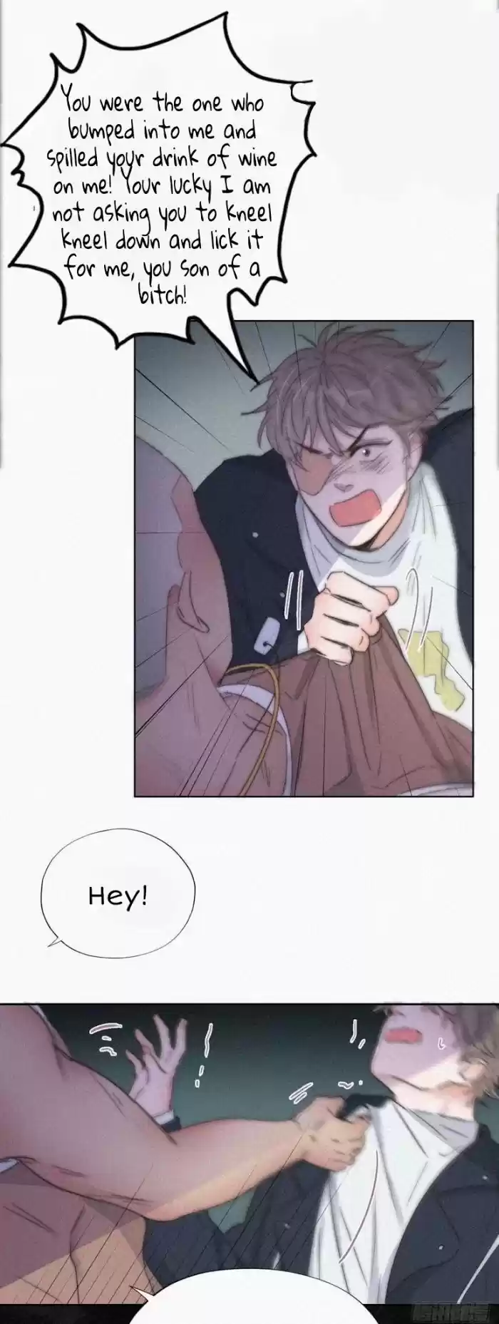 Deliverance Of The Counterattack Chapter 82