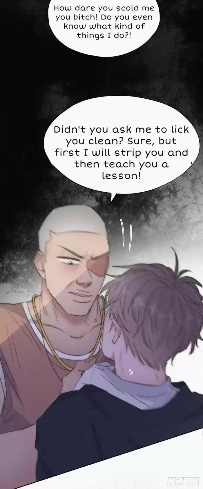 Deliverance Of The Counterattack Chapter 82