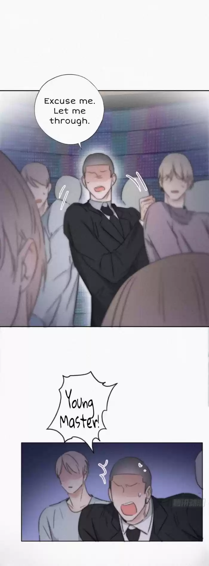 Deliverance Of The Counterattack Chapter 83