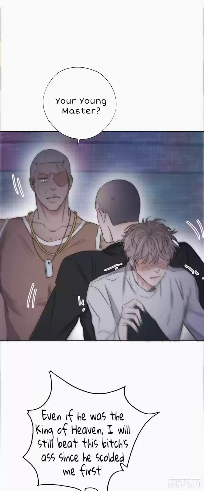 Deliverance Of The Counterattack Chapter 83