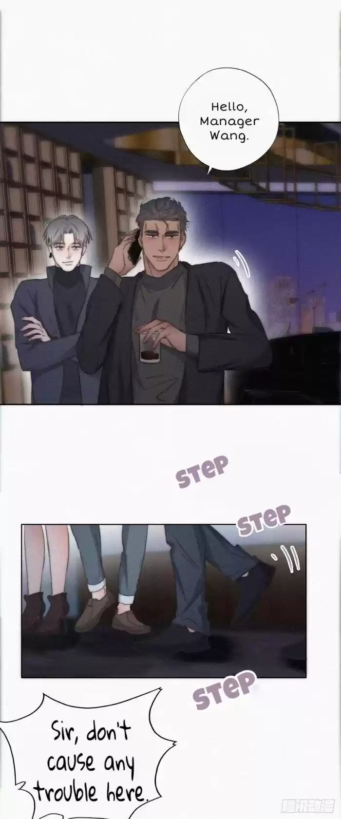 Deliverance Of The Counterattack Chapter 83