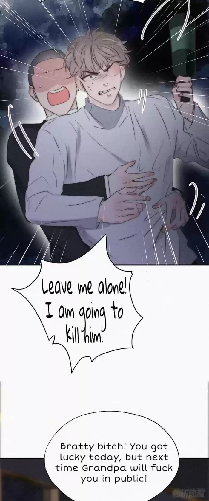 Deliverance Of The Counterattack Chapter 83