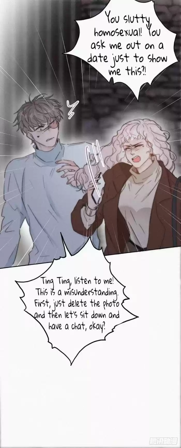 Deliverance Of The Counterattack Chapter 83