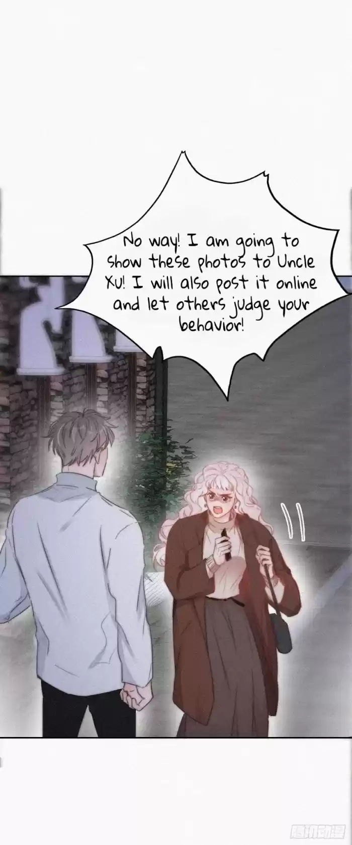 Deliverance Of The Counterattack Chapter 83