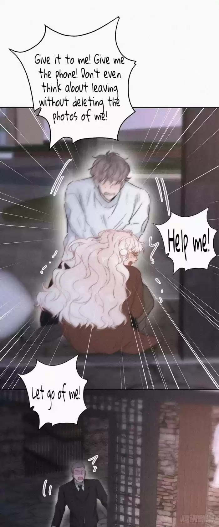 Deliverance Of The Counterattack Chapter 83