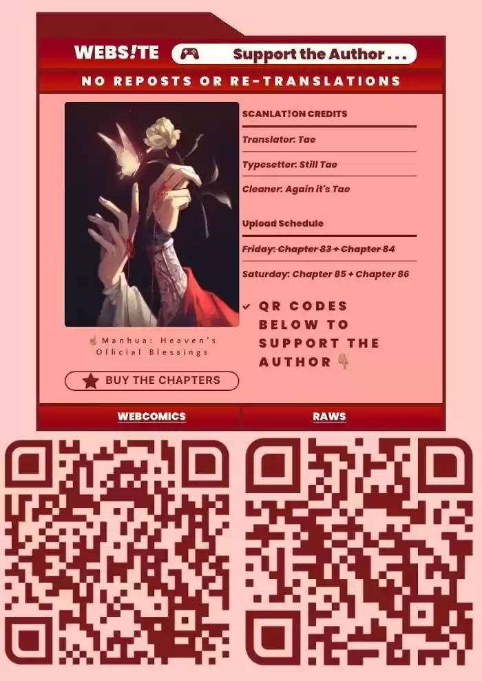 Deliverance Of The Counterattack Chapter 83